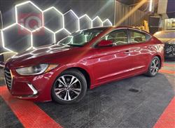 هیوندای ئەلەنترا